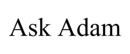 ASK ADAM trademark