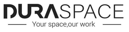 DURASPACE YOUR SPACE,OUR WORK trademark