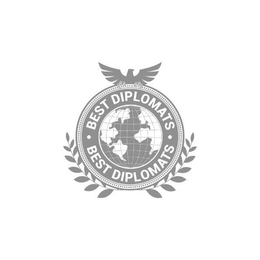·BEST DIPLOMATS· BEST DIPLOMATS trademark