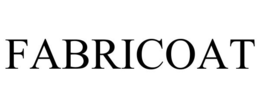 FABRICOAT trademark