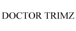 DOCTOR TRIMZ trademark
