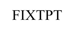 FIXTPT trademark