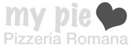MY PIE PIZZERIA ROMANA trademark