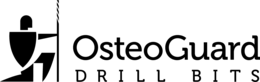 OSTEOGUARD DRILL BITS trademark