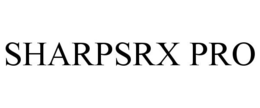 SHARPSRX PRO trademark
