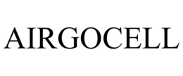 AIRGOCELL trademark