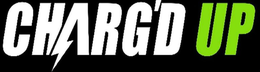 CHARG'D UP trademark