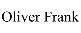 OLIVER FRANK trademark