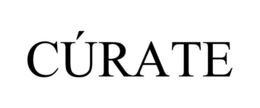 CÚRATE trademark