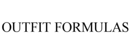 OUTFIT FORMULAS trademark