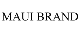 MAUI BRAND trademark