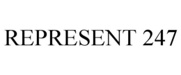REPRESENT 247 trademark