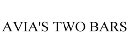 AVIA'S TWO BARS trademark