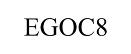 EGOC8 trademark