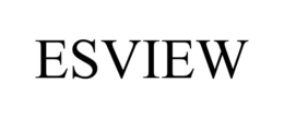 ESVIEW trademark