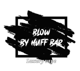 BLOW BY HUFF BAR LUXURY VAPE trademark