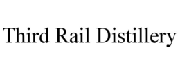THIRD RAIL DISTILLERY trademark
