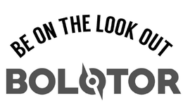 BE ON THE LOOK OUT BOLOTOR trademark