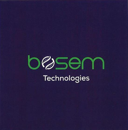 BOSEM TECHNOLOGIES trademark