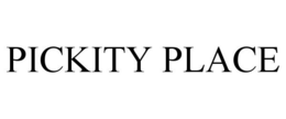 PICKITY PLACE trademark