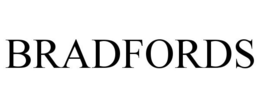 BRADFORDS trademark
