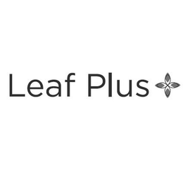 LEAF PLUS trademark