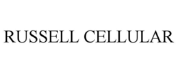 RUSSELL CELLULAR trademark