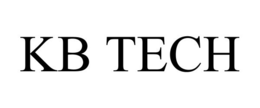 KB TECH trademark