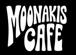 MOONAKIS CAFE trademark
