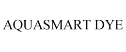 AQUASMART DYE trademark
