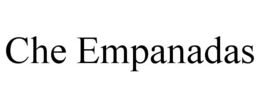 CHE EMPANADAS trademark