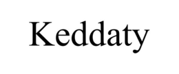 KEDDATY trademark