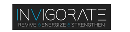 INVIGORATE REVIVE ENERGIZE STRENGTHEN trademark