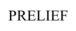 PRELIEF trademark