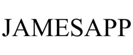 JAMESAPP trademark