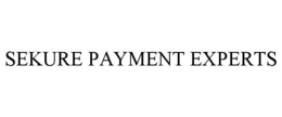 SEKURE PAYMENT EXPERTS trademark