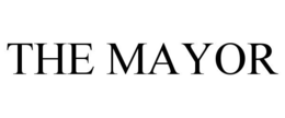 THE MAYOR trademark