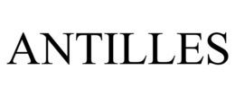 ANTILLES trademark