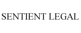 SENTIENT LEGAL trademark