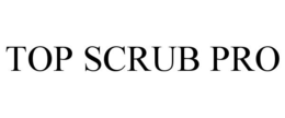 TOP SCRUB PRO trademark