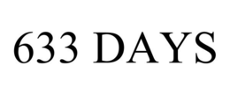 633 DAYS trademark