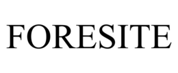 FORESITE trademark