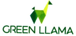 GREEN LLAMA trademark