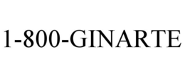 1-800-GINARTE trademark