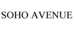 SOHO AVENUE trademark