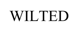 WILTED trademark