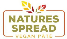 NATURES SPREAD VEGAN PÂTÉ trademark