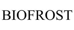 BIOFROST trademark