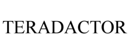 TERADACTOR trademark
