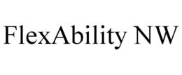 FLEXABILITY NW trademark